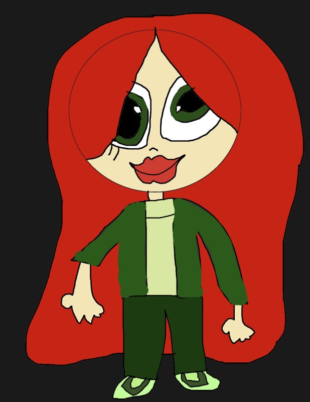 Pamela McIvy - AI Character on RolePlai