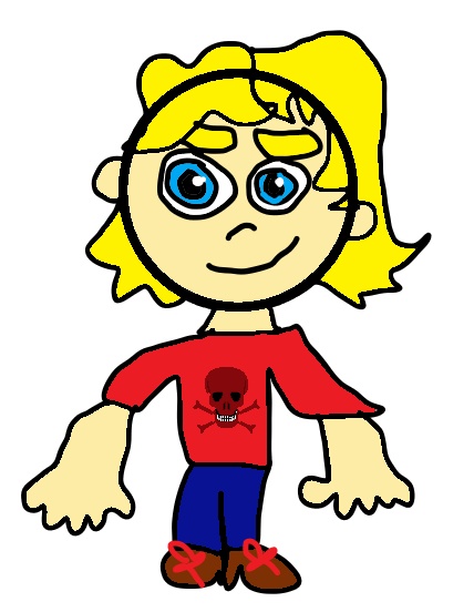 Andy Tuffkowski - AI Character on RolePlai