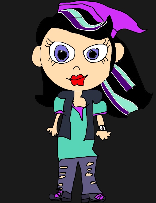 Tara Glimmer - AI Character on RolePlai