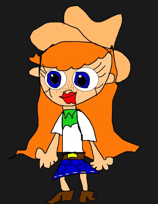 Gina Miller - AI Character on RolePlai