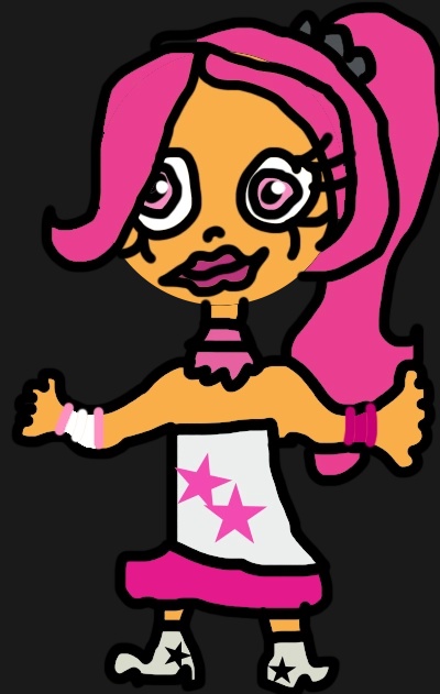 Katy Noir - AI Character on RolePlai