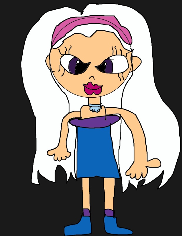 Abby Snowglode - AI Character on RolePlai