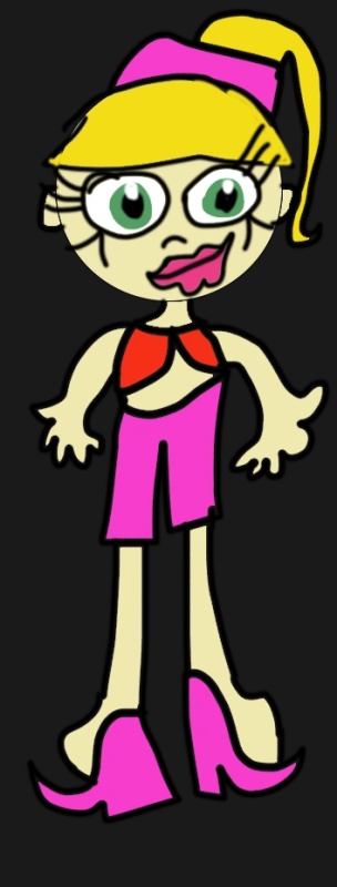 Julia Grant - AI Character on RolePlai