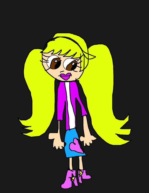 Lori Creaser - AI Character on RolePlai