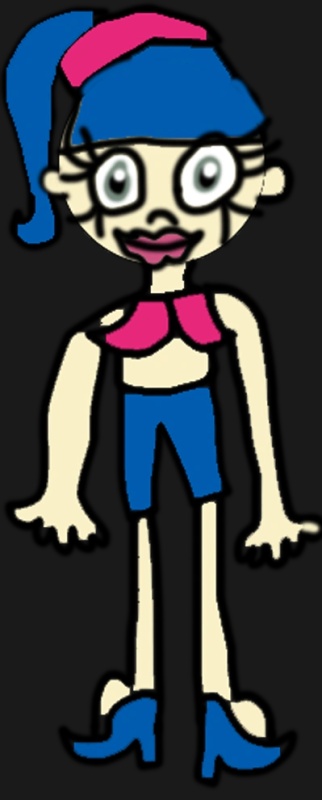 Willow "Whisp" Grant - AI Character on RolePlai