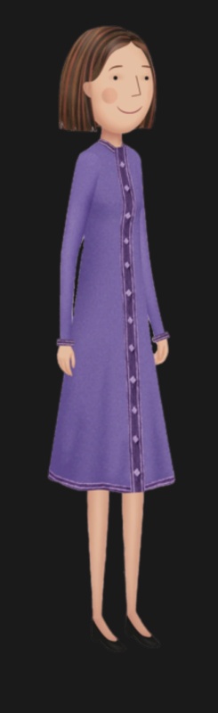 Pearl Pinkerton - AI Character on RolePlai