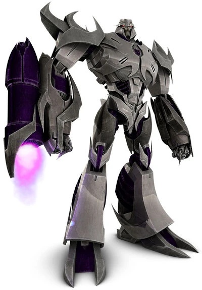Megatron - AI Character on RolePlai