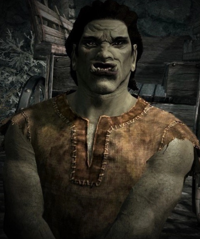 Aggarash Ivtice - AI Character on RolePlai