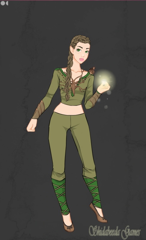 Kelta Amastacia - AI Character on RolePlai