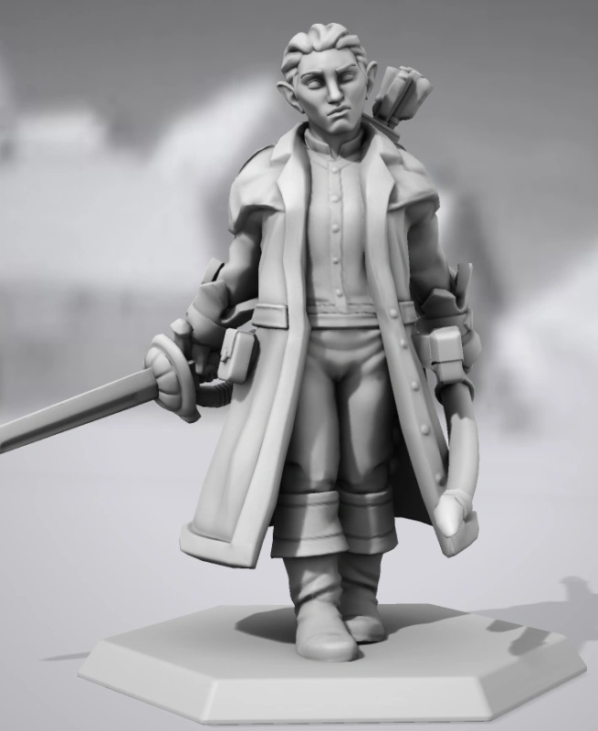 Jothomir Joros - AI Character on RolePlai
