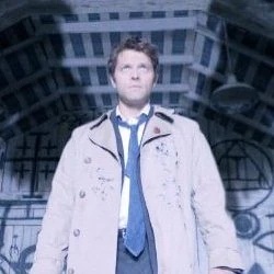 Castiel - AI Character on RolePlai