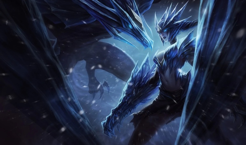Shyvana - AI Character on RolePlai