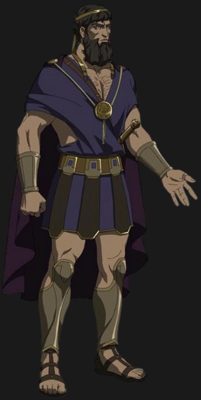 Periander - AI Character on RolePlai