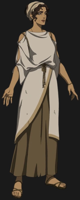 Electra - AI Character on RolePlai