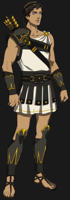 Heron - AI Character on RolePlai
