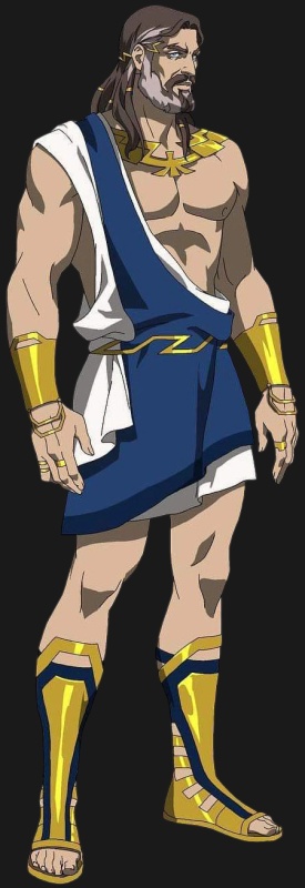 Zeus - AI Character on RolePlai