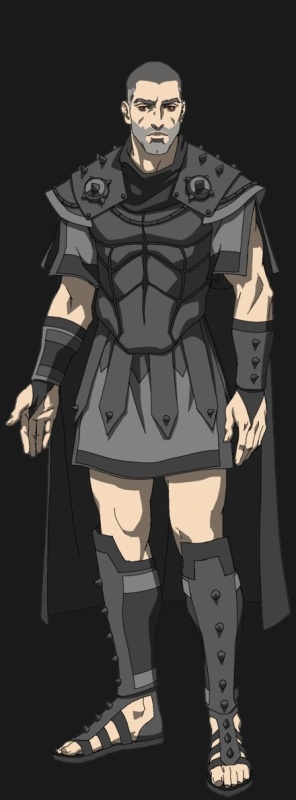 Ares - AI Character on RolePlai
