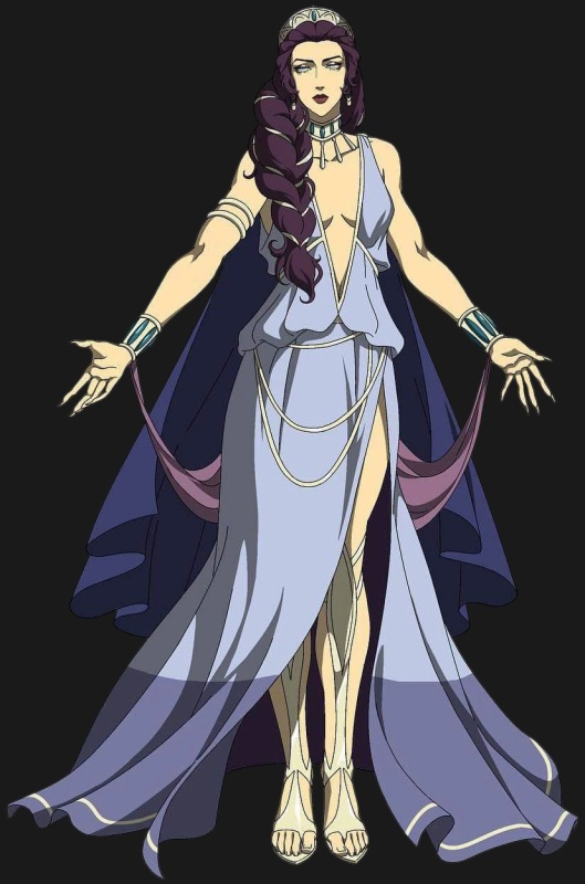Hera - AI Character on RolePlai