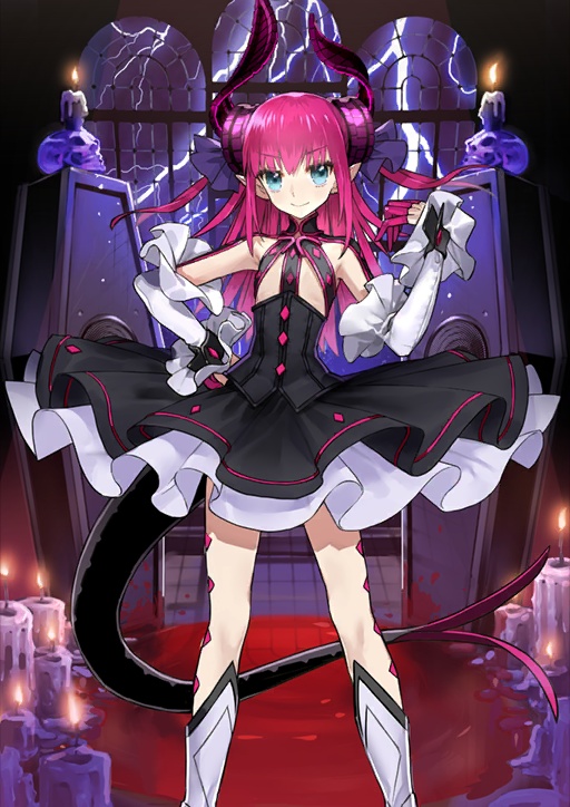 Elizabeth Báthory - AI Character on RolePlai