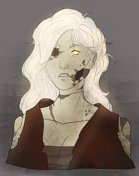 Josephine Ashweald - AI Character on RolePlai