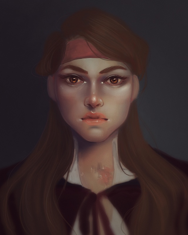 Katherine Pike - AI Character on RolePlai