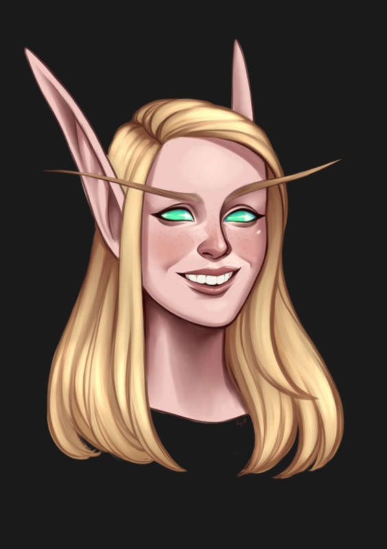Astalea Enarwyn - AI Character on RolePlai