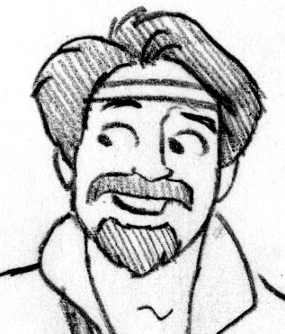 Standhaft Garithos - AI Character on RolePlai