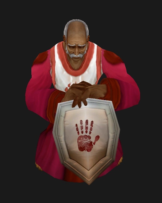 Zechariah the Castellan - AI Character on RolePlai