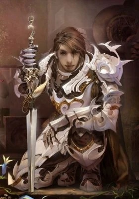 Lux - AI Character on RolePlai