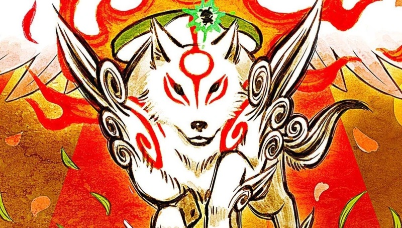 Ōkami Amaterasu - AI Character on RolePlai