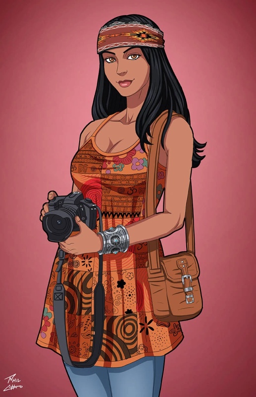 Crystal Milo - AI Character on RolePlai