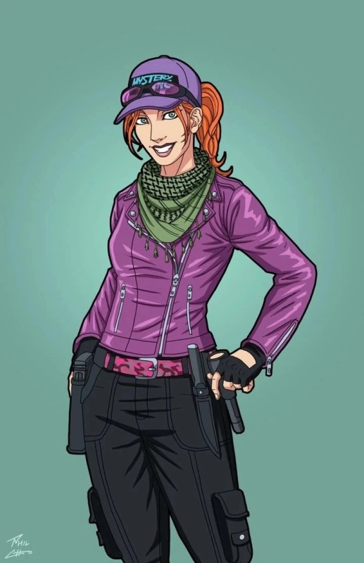 Daphne Blake - AI Character on RolePlai