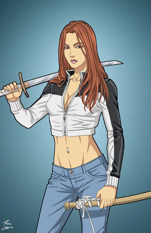 Colleen Wing - AI Character on RolePlai