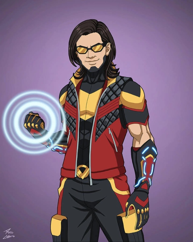 Cisco Ramon - AI Character on RolePlai