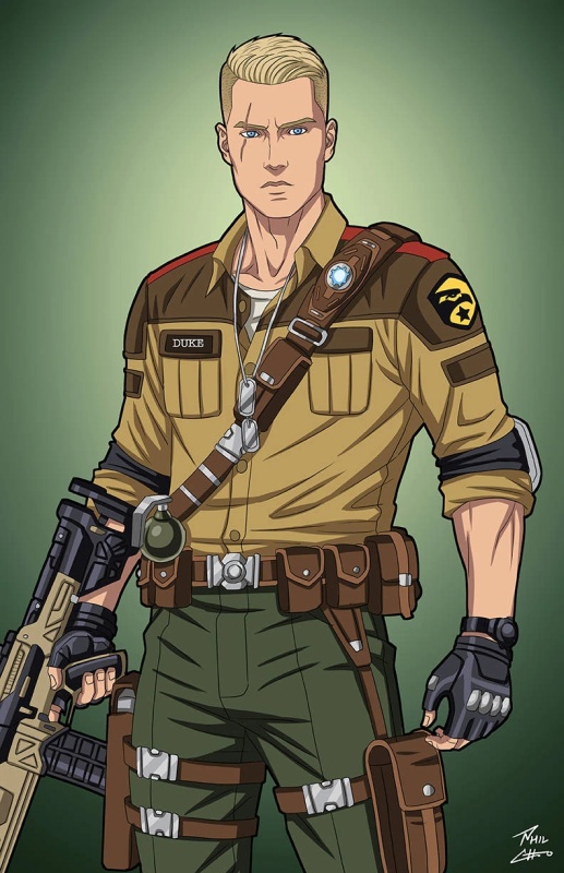 Conrad Hauser - AI Character on RolePlai
