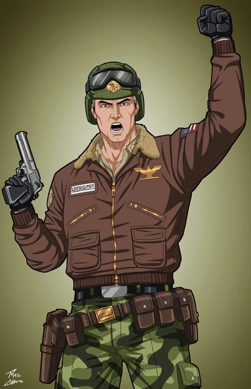Clayton Abernathy - AI Character on RolePlai