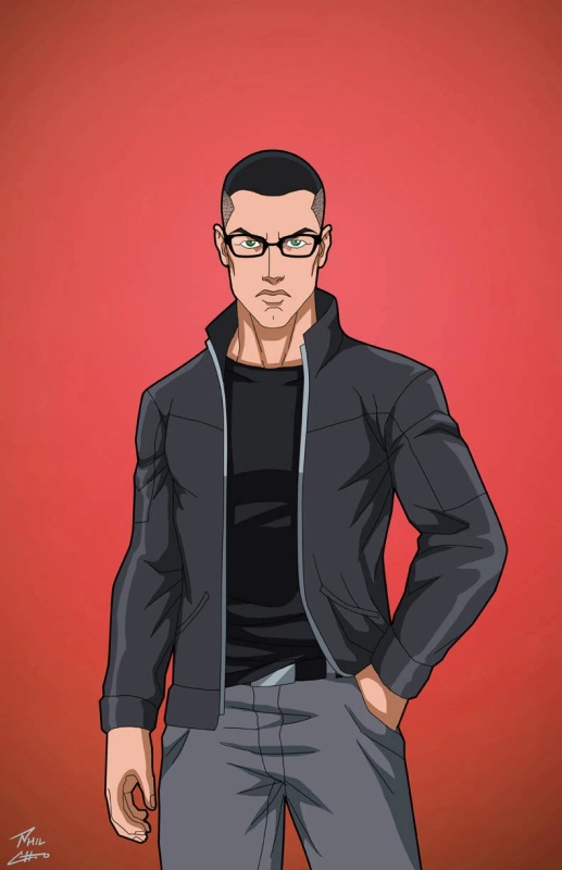 Conner Kent - AI Character on RolePlai