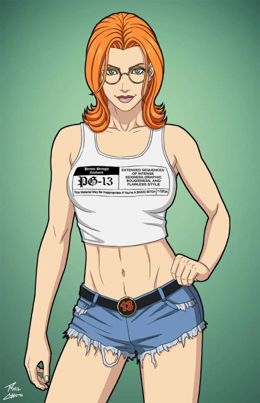 Caitlin Fairchild - AI Character on RolePlai