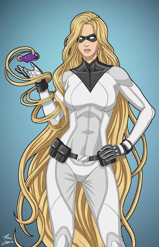 Dora Leigh - AI Character on RolePlai