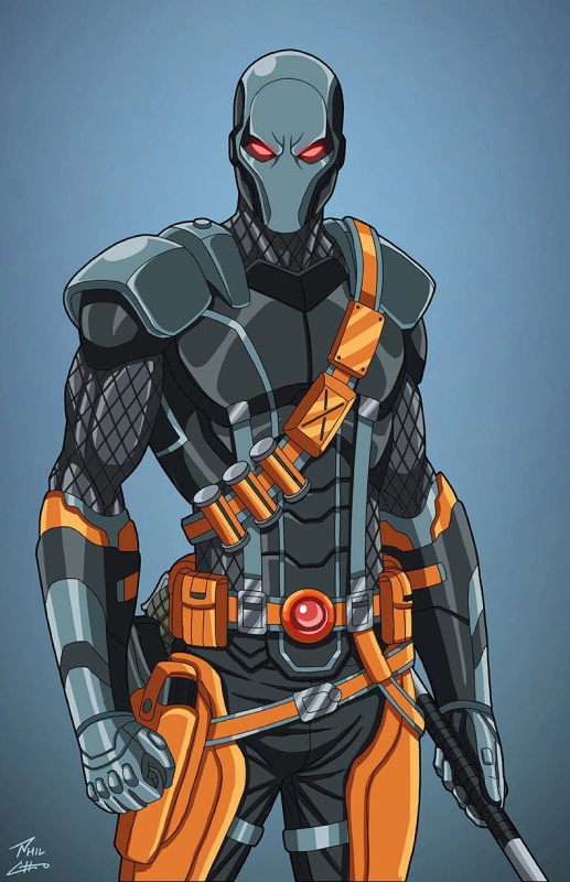 Grant Wilson - AI Character on RolePlai