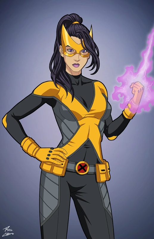Elizabeth Braddock - AI Character on RolePlai