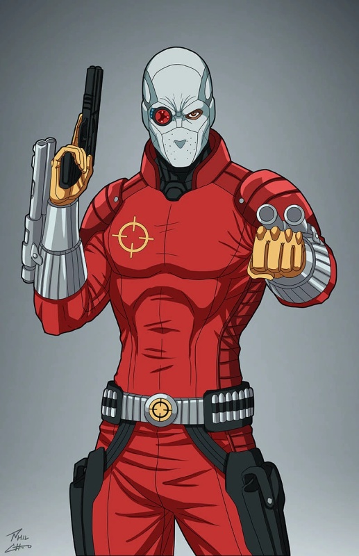 Floyd Lawton - AI Character on RolePlai