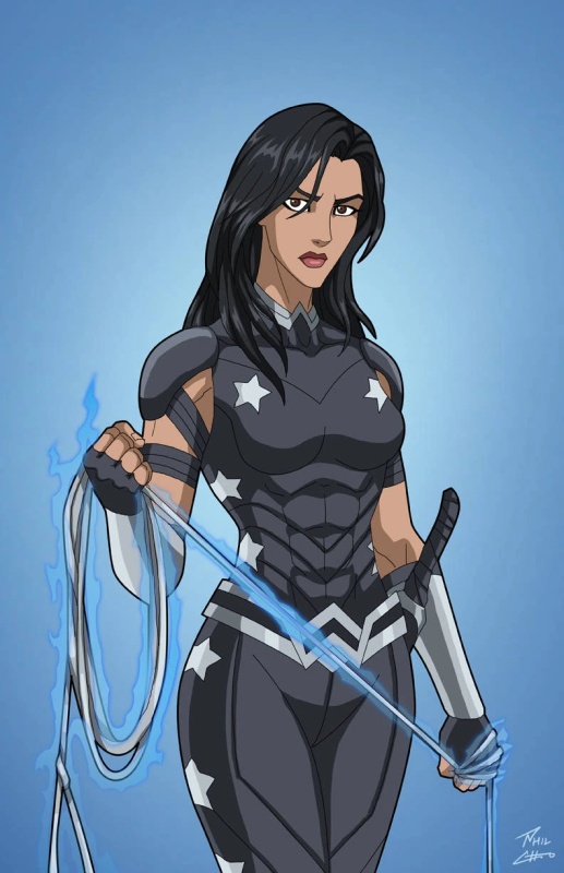 Donna Troy - AI Character on RolePlai
