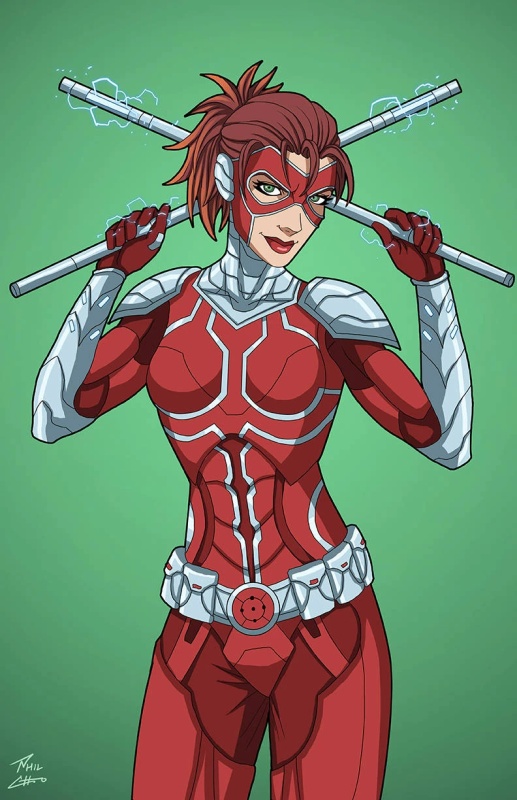 Kate Spencer - AI Character on RolePlai