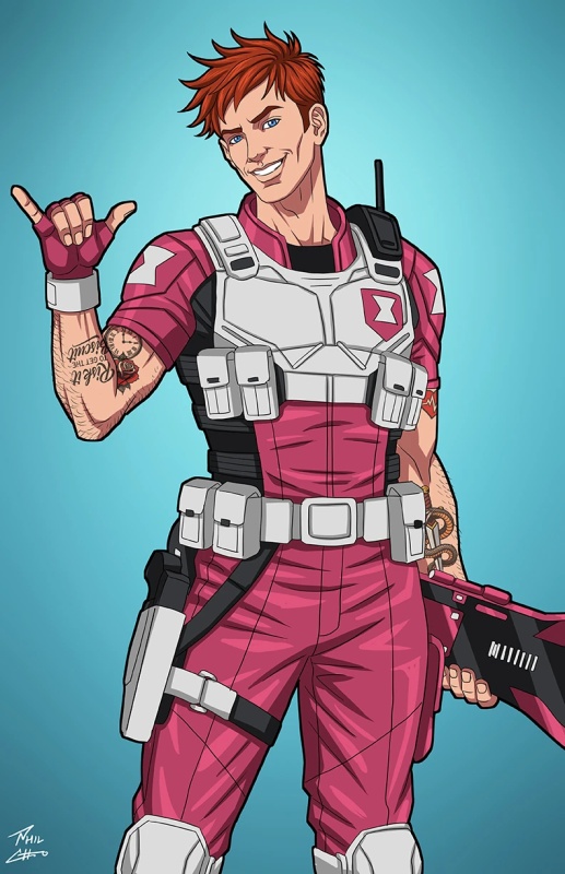 Matthew Ryan - AI Character on RolePlai