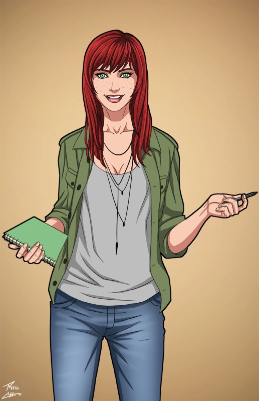 Mary Jane Watson - AI Character on RolePlai
