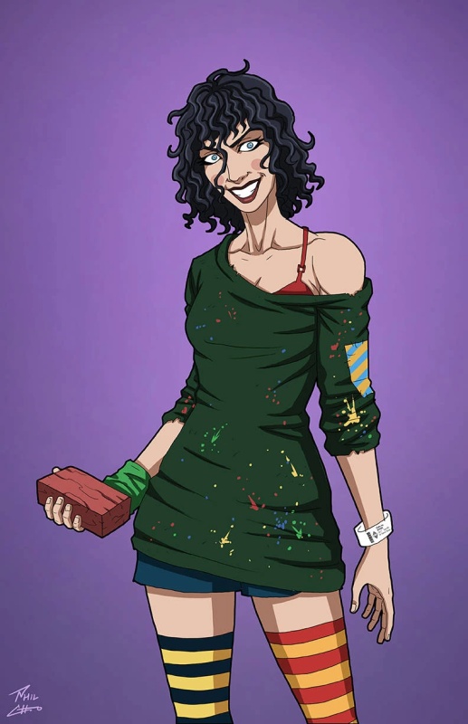 Kay Challis - AI Character on RolePlai