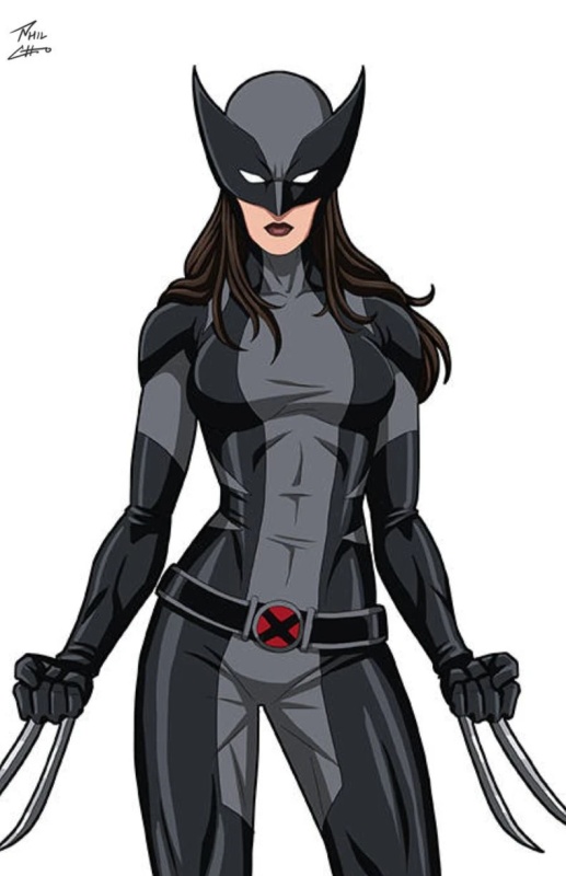 Laura Kinney - AI Character on RolePlai