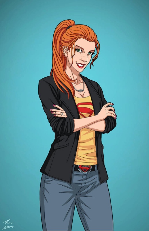 Lana Lang - AI Character on RolePlai