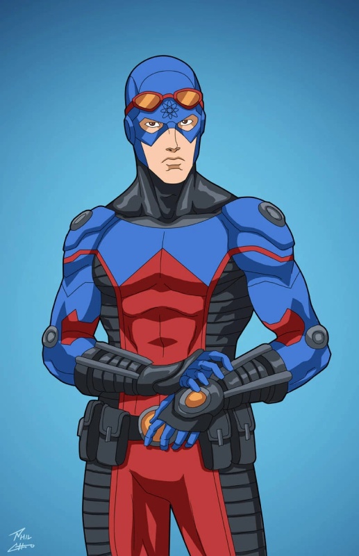 Ray Palmer - AI Character on RolePlai